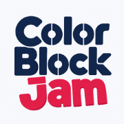 Color Block Jam Level logo